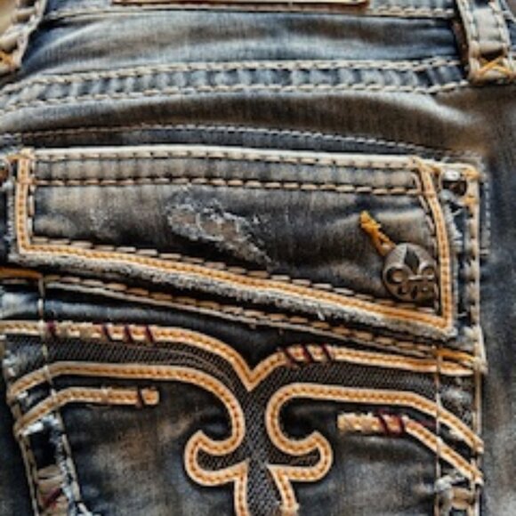 Rock Revival Jeans 34 - Picture 5 of 5